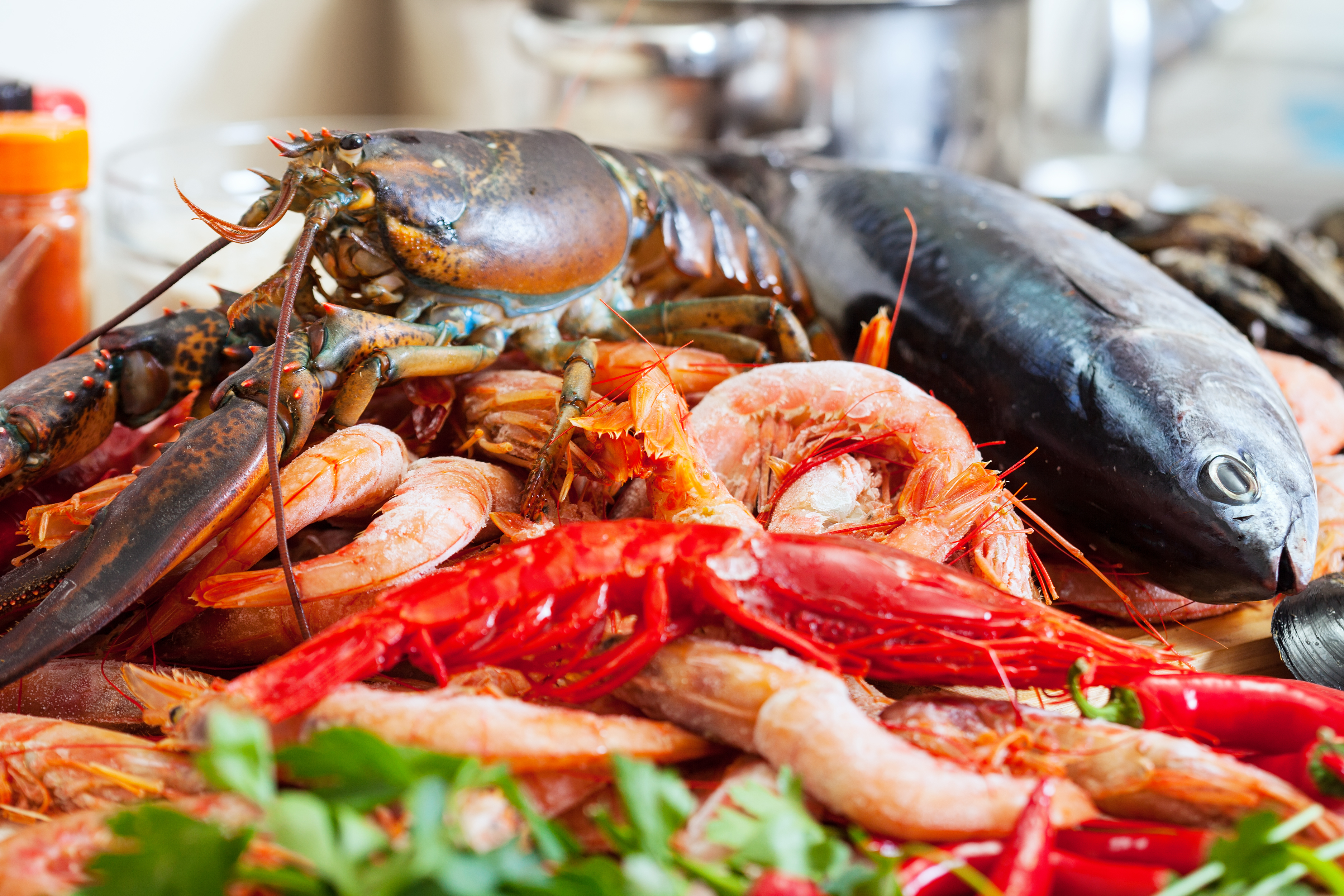 Seafood